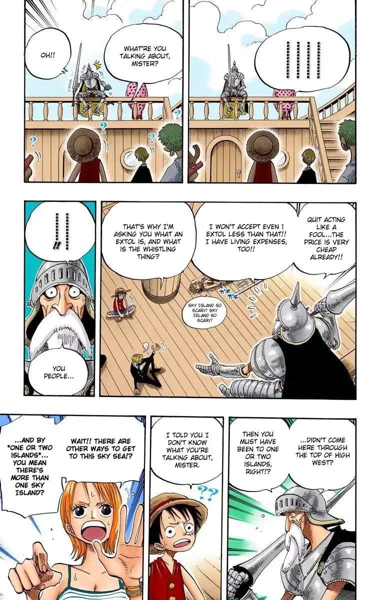 One Piece - Digital Colored Comics Chapter 238 6